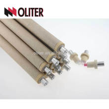 disposable thermocouple b type for steel liquid